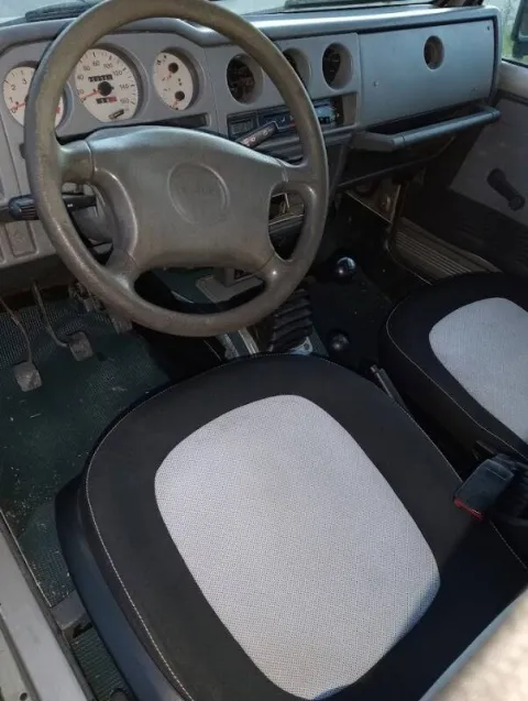 Suzuki Samurai Wagon 1.9 td De Luxe - Immagine 7