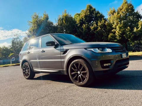 Land Rover Range Rover Sport 3.0 tdV6 HSE Dynamic auto my16 E6 - Immagine 3