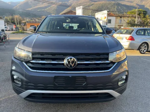 Volkswagen T-Cross 1.0 tsi Style 95cv - Immagine 3