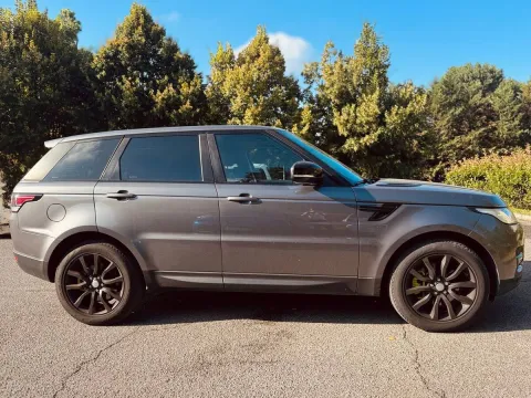 Land Rover Range Rover Sport 3.0 tdV6 HSE Dynamic auto my16 E6 - Immagine 4