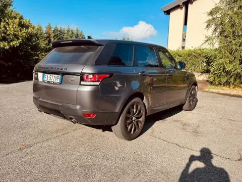Land Rover Range Rover Sport 3.0 tdV6 HSE Dynamic auto my16 E6 - Immagine 5