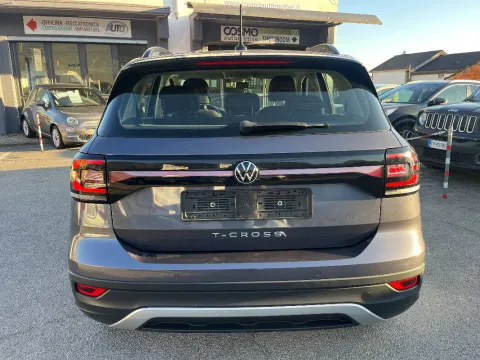 Volkswagen T-Cross 1.0 tsi Style 95cv - Immagine 9