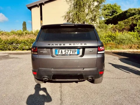 Land Rover Range Rover Sport 3.0 tdV6 HSE Dynamic auto my16 E6 - Immagine 6