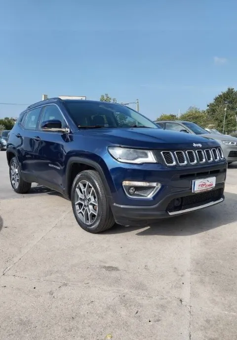 Jeep Compass 2.0 mjt Limited 4wd 140cv my19 - Immagine 1
