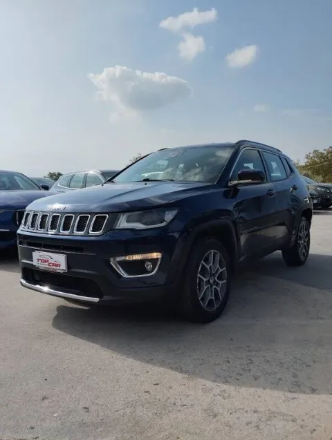 Jeep Compass 2.0 mjt Limited 4wd 140cv my19 - Immagine 3