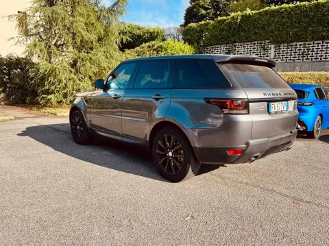 Land Rover Range Rover Sport 3.0 tdV6 HSE Dynamic auto my16 E6 - Immagine 7