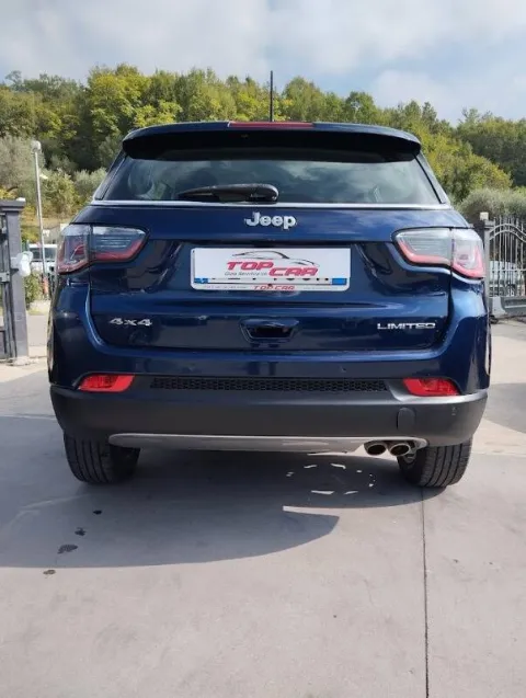 Jeep Compass 2.0 mjt Limited 4wd 140cv my19 - Immagine 5