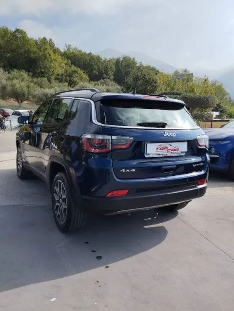 Jeep Compass 2.0 mjt Limited 4wd 140cv my19 - Immagine 6
