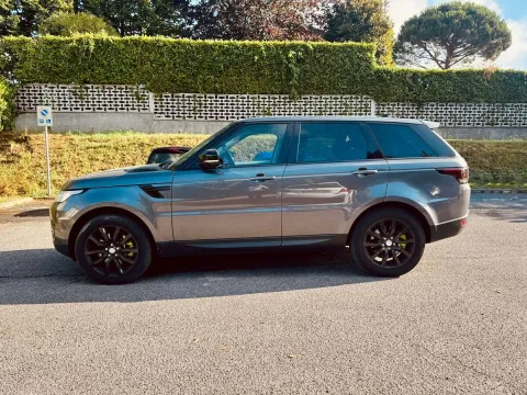 Land Rover Range Rover Sport 3.0 tdV6 HSE Dynamic auto my16 E6 - Immagine 8