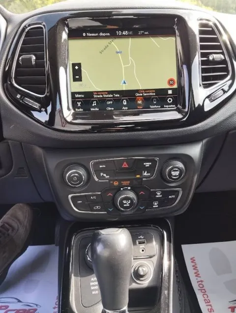 Jeep Compass 2.0 mjt Limited 4wd 140cv my19 - Immagine 11