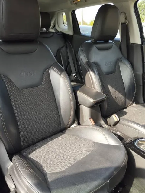 Jeep Compass 2.0 mjt Limited 4wd 140cv my19 - Immagine 12