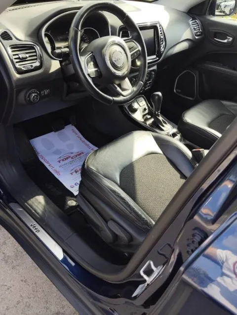 Jeep Compass 2.0 mjt Limited 4wd 140cv my19 - Immagine 17