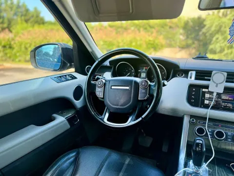 Land Rover Range Rover Sport 3.0 tdV6 HSE Dynamic auto my16 E6 - Immagine 11