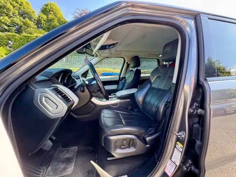 Land Rover Range Rover Sport 3.0 tdV6 HSE Dynamic auto my16 E6 - Immagine 12