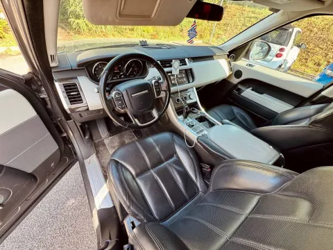 Land Rover Range Rover Sport 3.0 tdV6 HSE Dynamic auto my16 E6 - Immagine 13