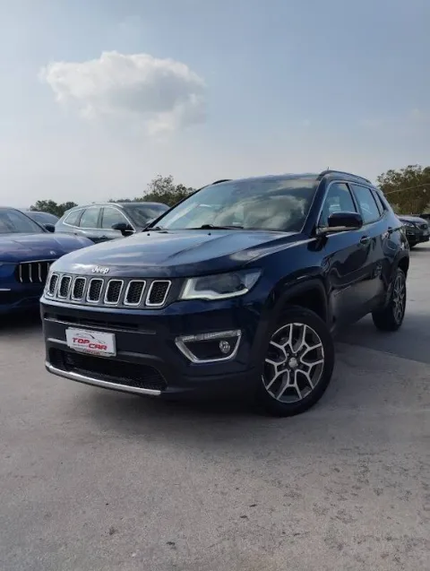 Jeep Compass 2.0 mjt Limited 4wd 140cv my19 - Immagine 32