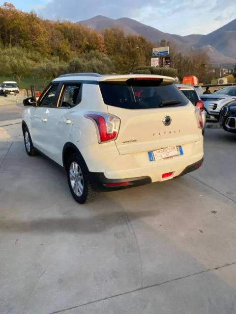 Ssangyong Tivoli 1.6d Go awd - Immagine 3