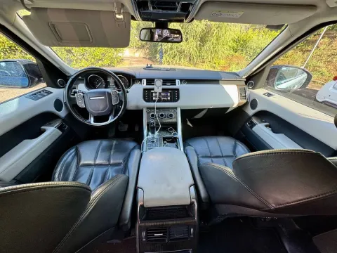 Land Rover Range Rover Sport 3.0 tdV6 HSE Dynamic auto my16 E6 - Immagine 14