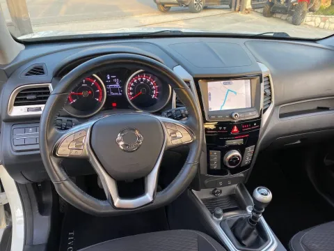 Ssangyong Tivoli 1.6d Go awd - Immagine 7