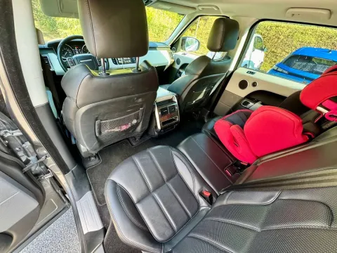 Land Rover Range Rover Sport 3.0 tdV6 HSE Dynamic auto my16 E6 - Immagine 15