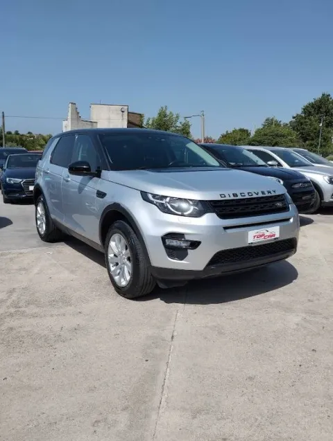 Land Rover Discovery Sport 2.0 td4 SE awd 150cv auto - Immagine 3