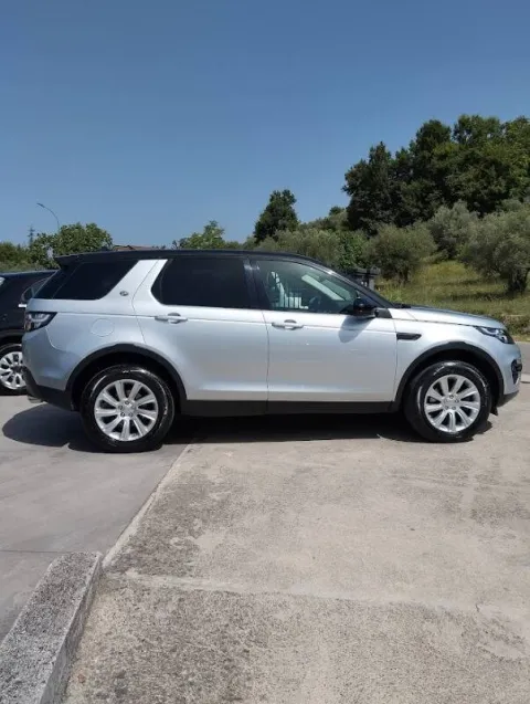 Land Rover Discovery Sport 2.0 td4 SE awd 150cv auto - Immagine 4