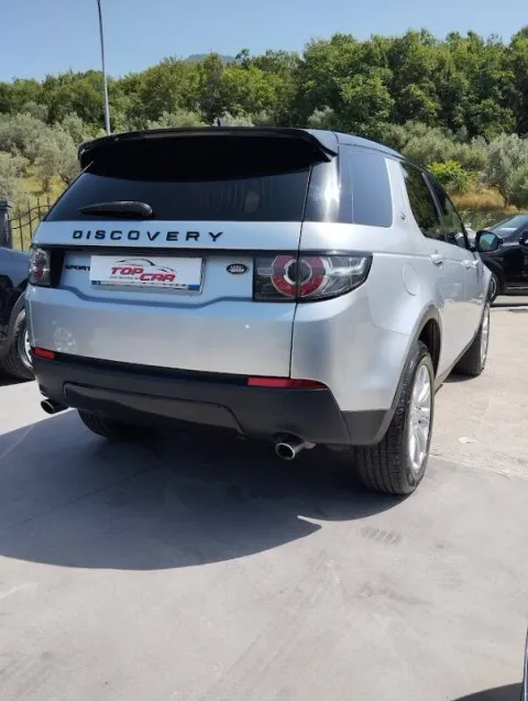 Land Rover Discovery Sport 2.0 td4 SE awd 150cv auto - Immagine 5