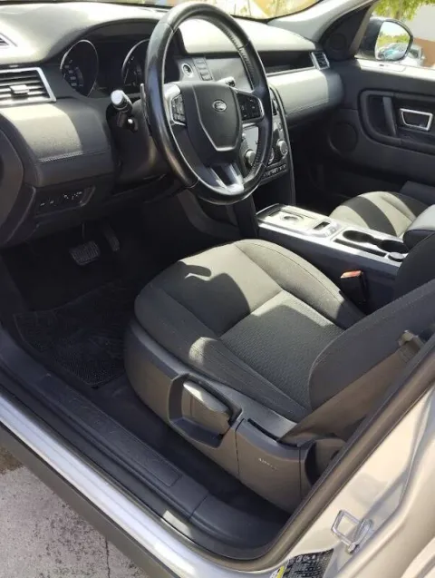 Land Rover Discovery Sport 2.0 td4 SE awd 150cv auto - Immagine 8
