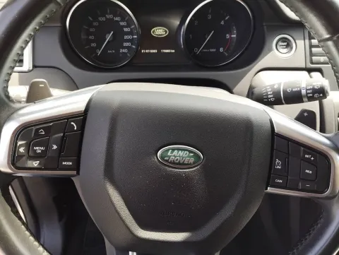 Land Rover Discovery Sport 2.0 td4 SE awd 150cv auto - Immagine 10