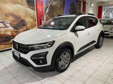 Dacia Sandero Stepway 1.0 tce Comfort SL DaciaPlus 90cv - Immagine 1