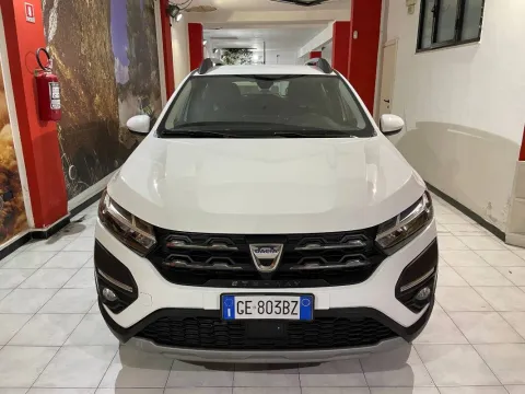 Dacia Sandero Stepway 1.0 tce Comfort SL DaciaPlus 90cv - Immagine 2