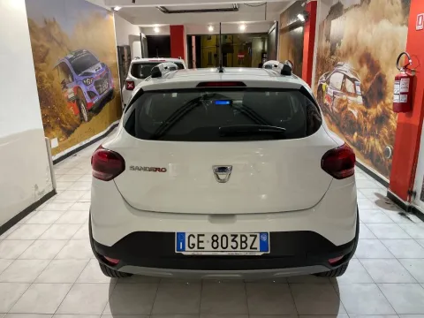 Dacia Sandero Stepway 1.0 tce Comfort SL DaciaPlus 90cv - Immagine 5