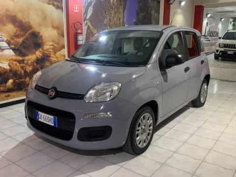 Fiat Panda 1.0 firefly hybrid s&s 70cv 5p.ti - Immagine 1
