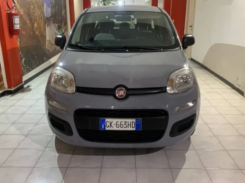 Fiat Panda 1.0 firefly hybrid s&s 70cv 5p.ti - Immagine 2