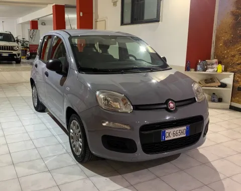 Fiat Panda 1.0 firefly hybrid s&s 70cv 5p.ti - Immagine 3