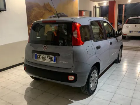 Fiat Panda 1.0 firefly hybrid s&s 70cv 5p.ti - Immagine 4