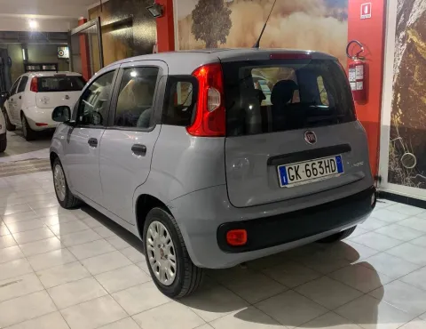 Fiat Panda 1.0 firefly hybrid s&s 70cv 5p.ti - Immagine 6