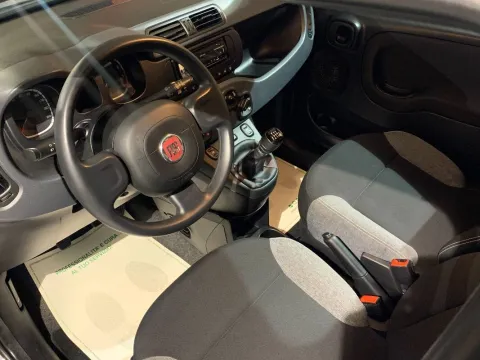 Fiat Panda 1.0 firefly hybrid s&s 70cv 5p.ti - Immagine 9