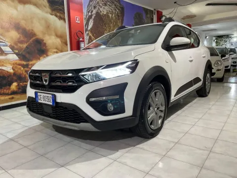 Dacia Sandero Stepway 1.0 tce Comfort SL DaciaPlus 90cv - Immagine 24