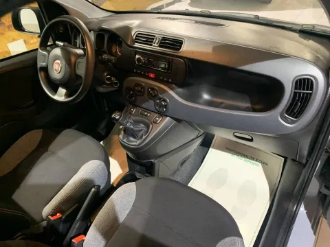 Fiat Panda 1.0 firefly hybrid s&s 70cv 5p.ti - Immagine 13