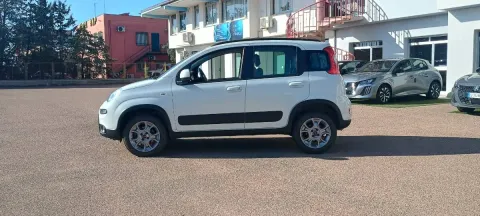 Fiat Panda 1.3 mjt 16v 4x4 s&s 95cv - Immagine 3
