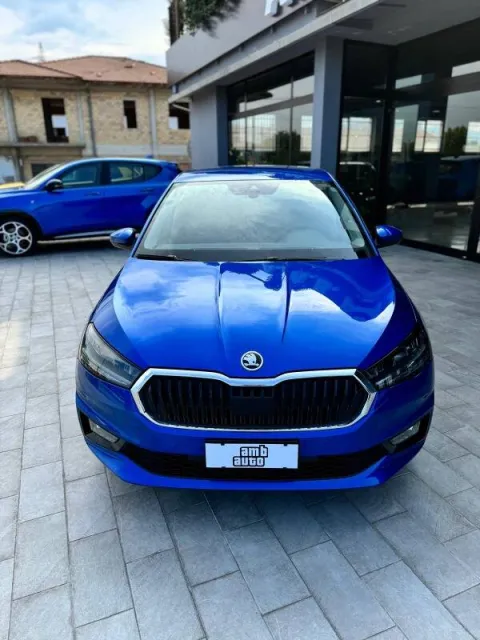 Skoda Fabia 1.0 mpi evo Ambition 80cv - Immagine 2