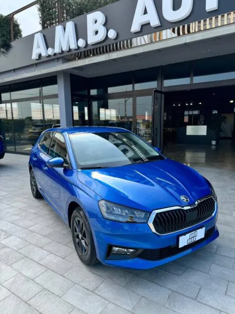 Skoda Fabia 1.0 mpi evo Ambition 80cv - Immagine 3