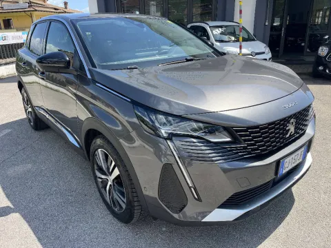 Peugeot 3008 1.5 bluehdi Allure s&s 130cv eat8 - Immagine 4