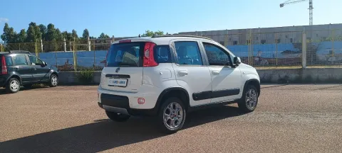 Fiat Panda 1.3 mjt 16v 4x4 s&s 95cv - Immagine 6