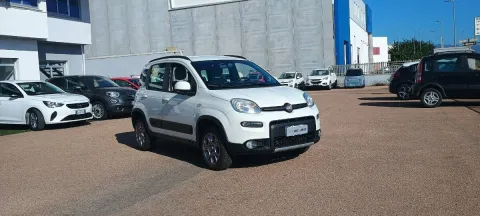Fiat Panda 1.3 mjt 16v 4x4 s&s 95cv - Immagine 8