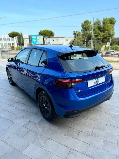Skoda Fabia 1.0 mpi evo Ambition 80cv - Immagine 6