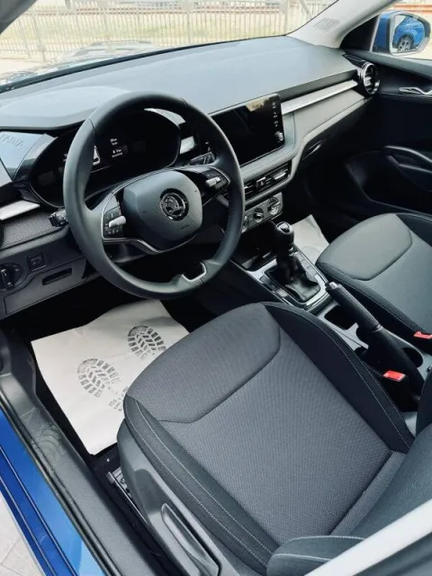 Skoda Fabia 1.0 mpi evo Ambition 80cv - Immagine 7