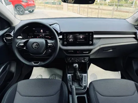 Skoda Fabia 1.0 mpi evo Ambition 80cv - Immagine 8