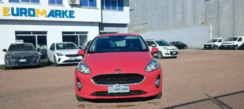 Ford Fiesta 5p 1.1 Plus 85cv my19.5 - Immagine 1